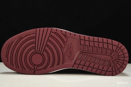 DB6491-600 Jordan Black Beetroot 1 Low Dark 0721